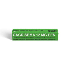 Cagrisema - Weight Loss Prescription