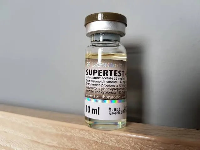 Super Test 450 Injectable Oil - Performance Labs