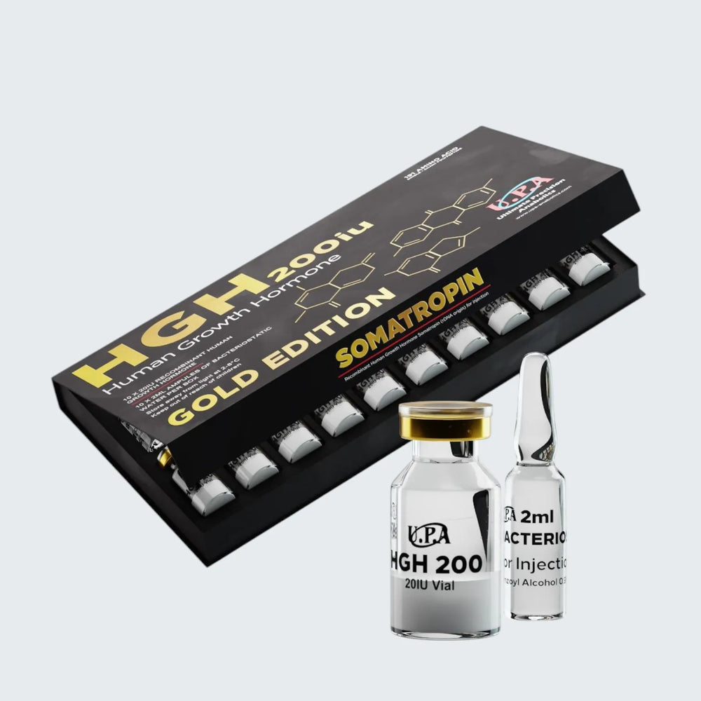 Growth Hormone - Somatropin 200 - UPA Labs