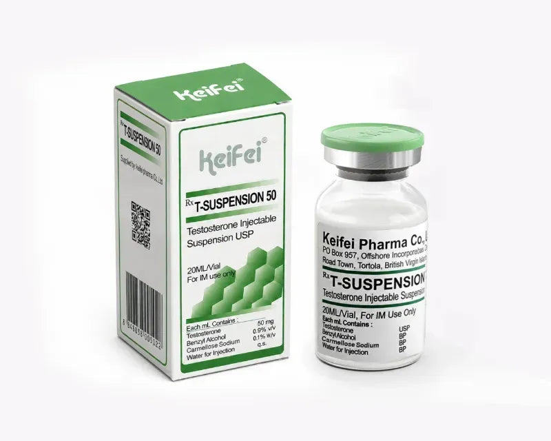 Test Suspension 50 Injectable Oil - Keifei Pharmaceuticals