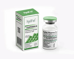Test Suspension 50 Injectable Oil - Keifei Pharmaceuticals