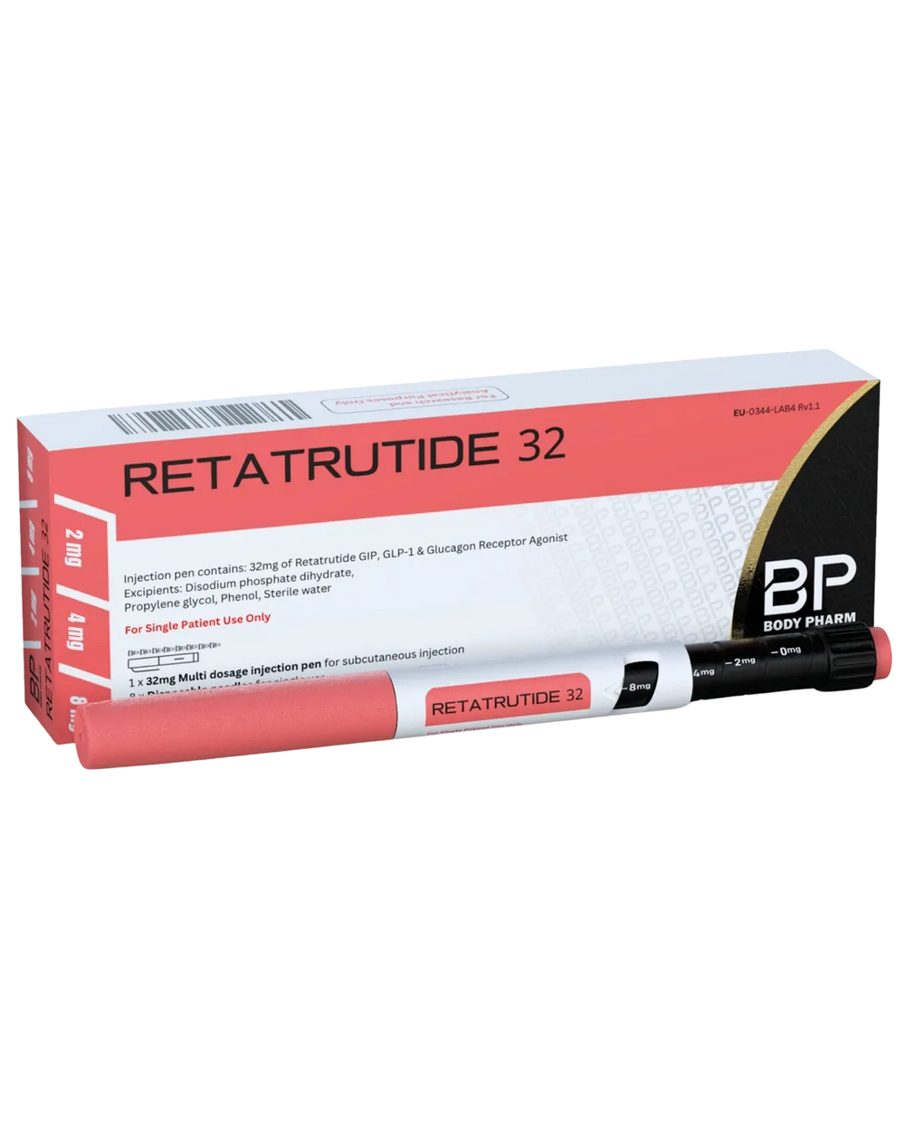 Retatrutide 32 mg - Body Pharm