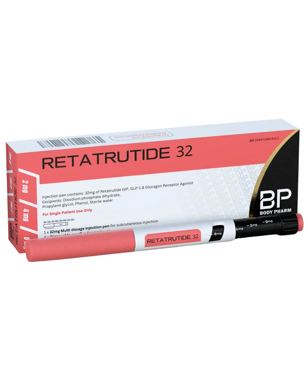 Retatrutide 32 mg - Body Pharm