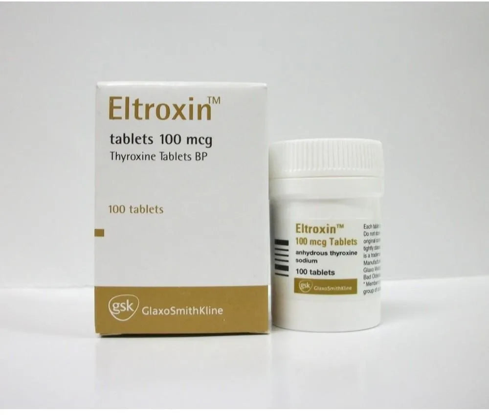 Eltroxin 100 - Pharmacy