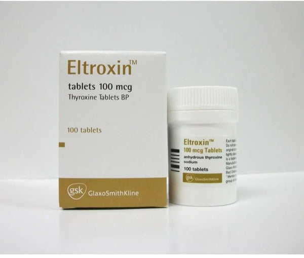 Eltroxin 100 - Pharmacy