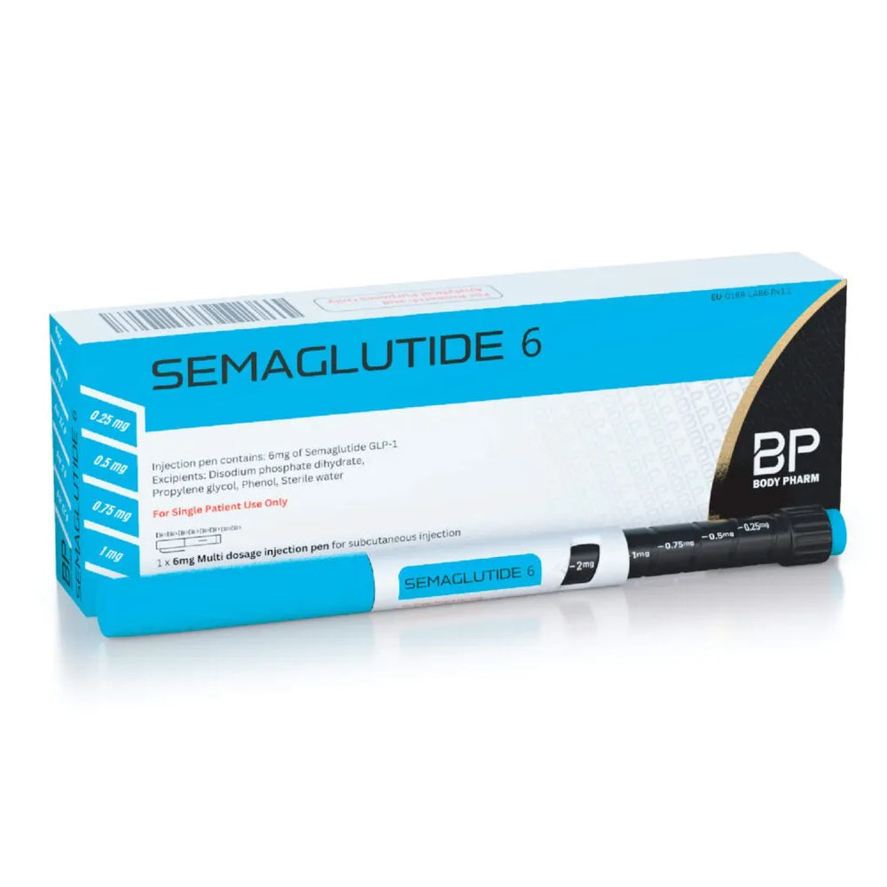 Semaglutide - Body Pharm