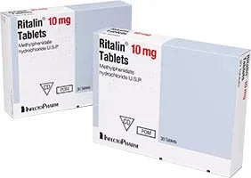 Ritalin 10 - Pharmacy