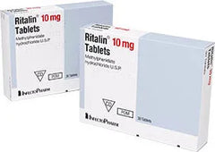 Ritalin 10 - Pharmacy