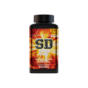 SD Evolve - Fat Burners