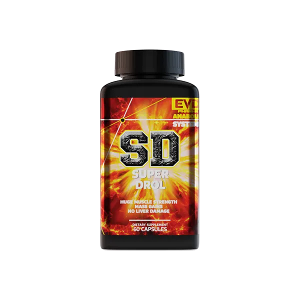 SD Evolve - Fat Burners