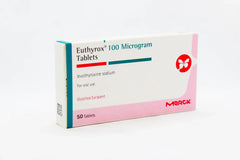 Eltroxin 50 - Pharmacy