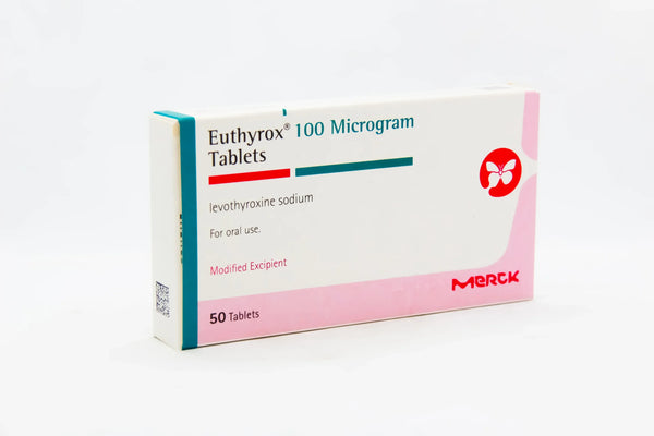 Eltroxin 50 - Pharmacy