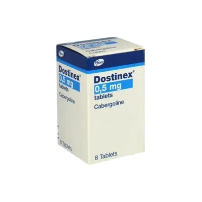 Dostinex - Cooper Pharmaceuticals