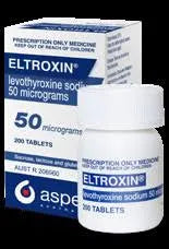 Eltroxin 200 - Pharmacy