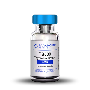 TB-500 Self Mix Vial - Performance Labs
