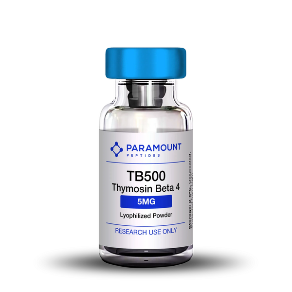 TB-500 Self Mix Vial - Performance Labs