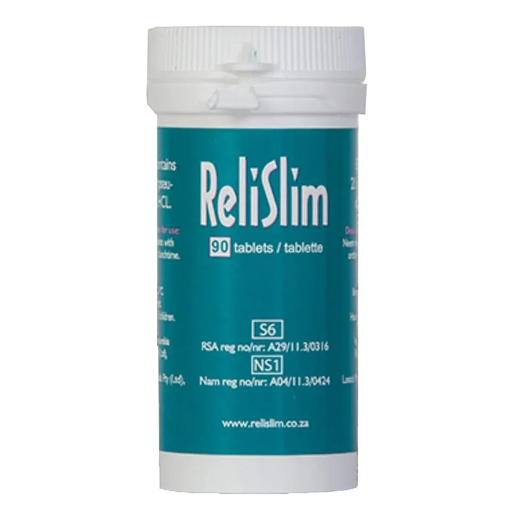 Relislim - Fat Burners
