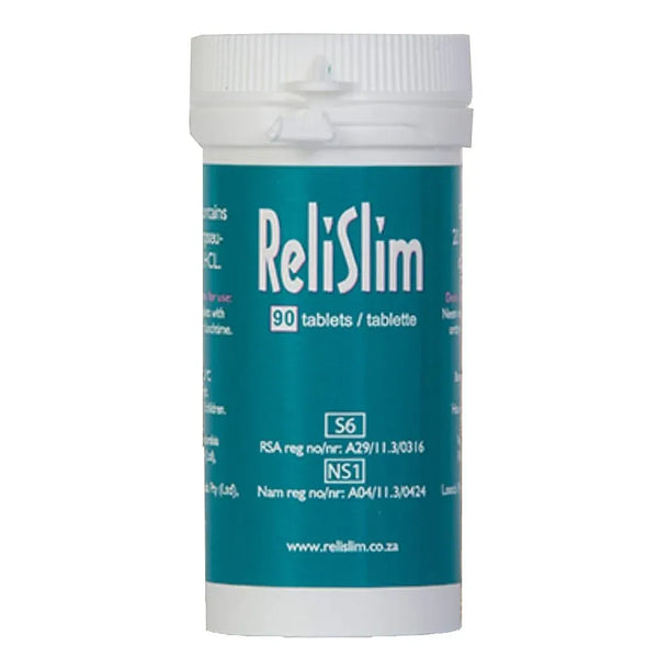 Relislim - Fat Burners