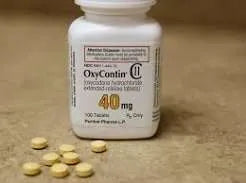 Oxycontin 40 - Pharmacy