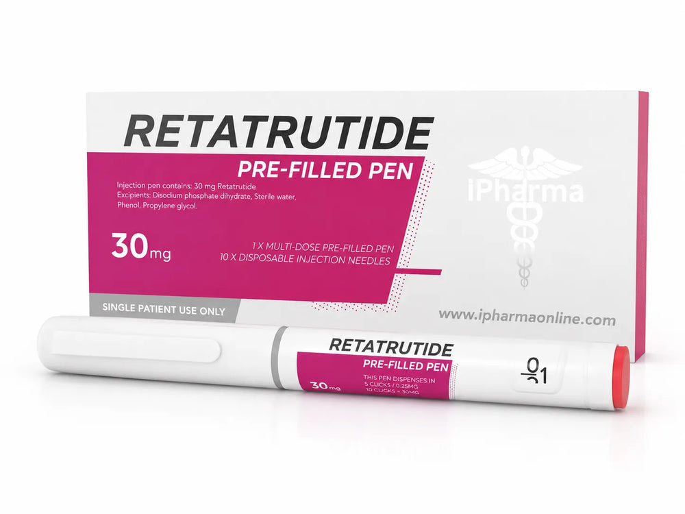Retatrutide - iPharma