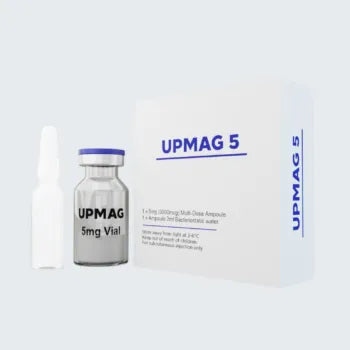 Upmag (5 mg) Self Mix Vial - UPA Labs