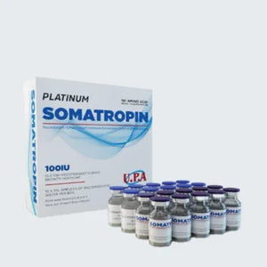 Growth Hormone - Somatropin 100 - UPA Labs