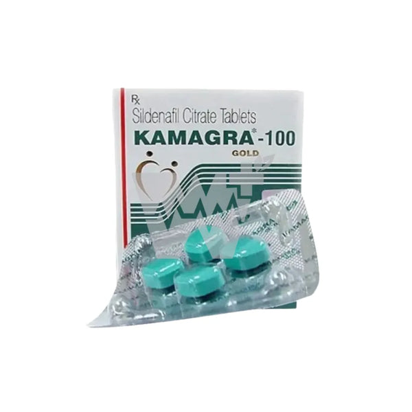 Kamagra Oral Tabs - Pharmacy