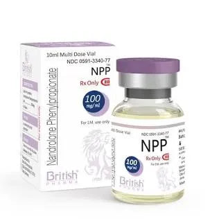 NPP (100 mg) Injectable Oil - Keifei Pharmaceuticals