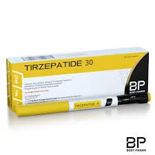 Tirzepatide 30 mg - Body Pharm