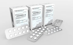 Anavar/ Var (10 mg) - Keifei Pharmaceuticals