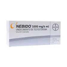 Bayer Nebido - Pharmacy