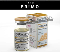Primo 100 Injectable Oil - Keifei Pharmaceuticals