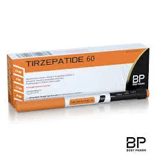 Tirzepatide 60 mg - Body Pharm