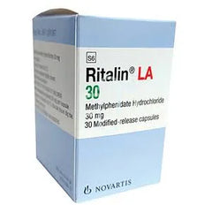 Ritalin 30 LA - Pharmacy