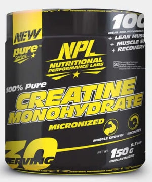 Creatine - Supplements & Pre-Workouts