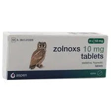 Zolnox - Pharmacy
