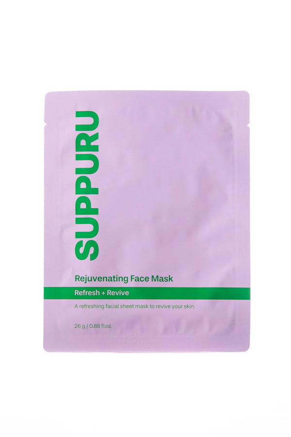 Rejuvenating Face Mask - Beauty / Cosmetics / Aesthetics
