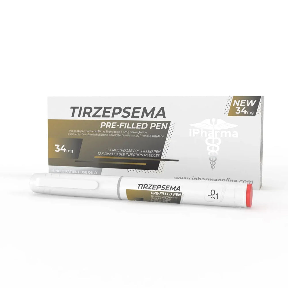 Tirzepsema - iPharma