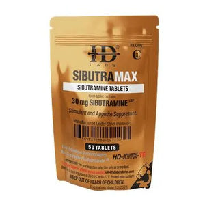 Sibutramax - HD Labs