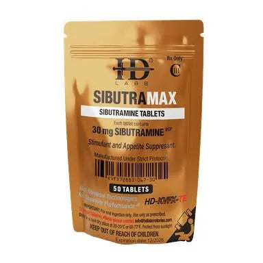 Sibutramax - HD Labs
