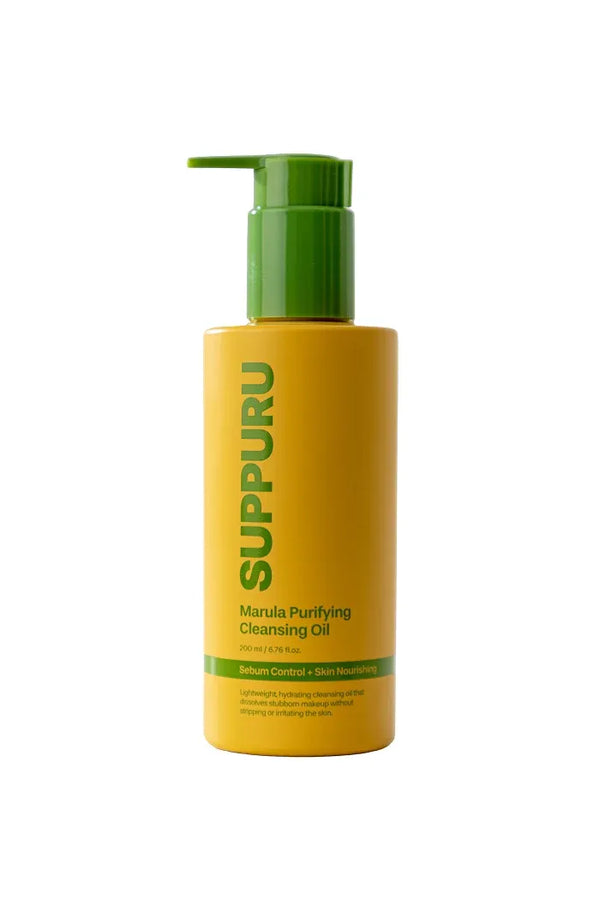Marula Purifying Cleansing Oil - Beauty / Cosmetics / Aesthetics