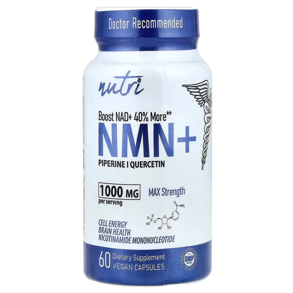 NMN - Limitless Performance