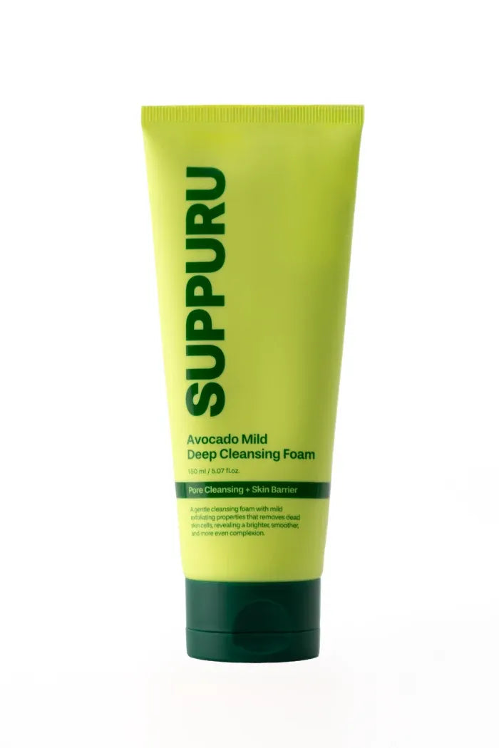 Avocado Mild Deep Cleansing - Beauty / Cosmetics / Aesthetics