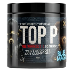 Blue Magic - Supplements & Pre-Workouts