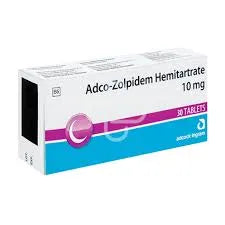 Adco Zolpidem - Pharmacy