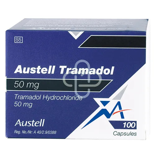 Tramadol - Pharmacy