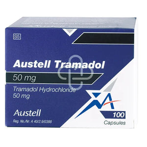 Tramadol - Pharmacy