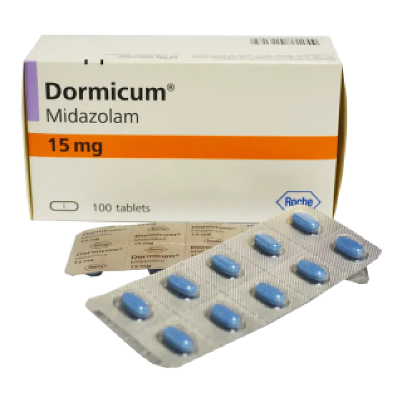 Dormicum - Pharmacy