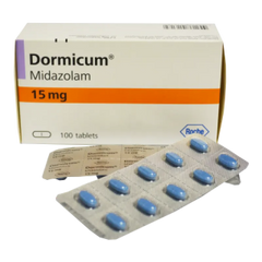 Dormicum - Pharmacy