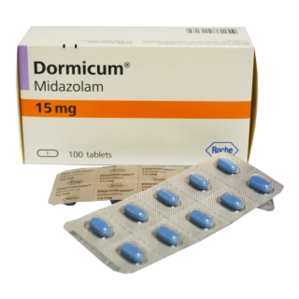 Dormicum - Pharmacy
